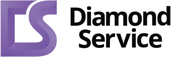 Logo Diamond Service AB